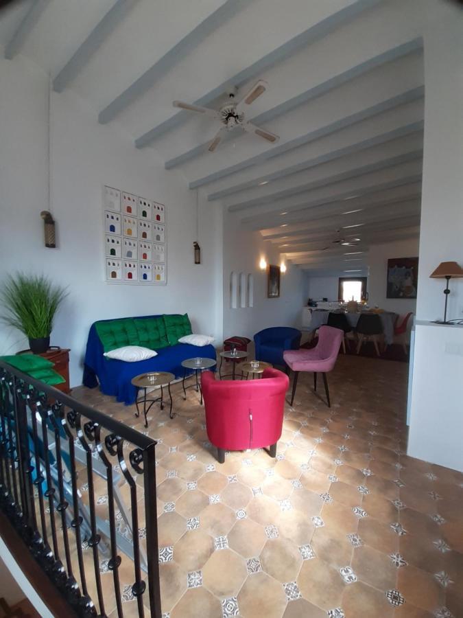 Ksar Azul 6 Pers A 2 Mn De La Plage Villajoyosa Exterior foto