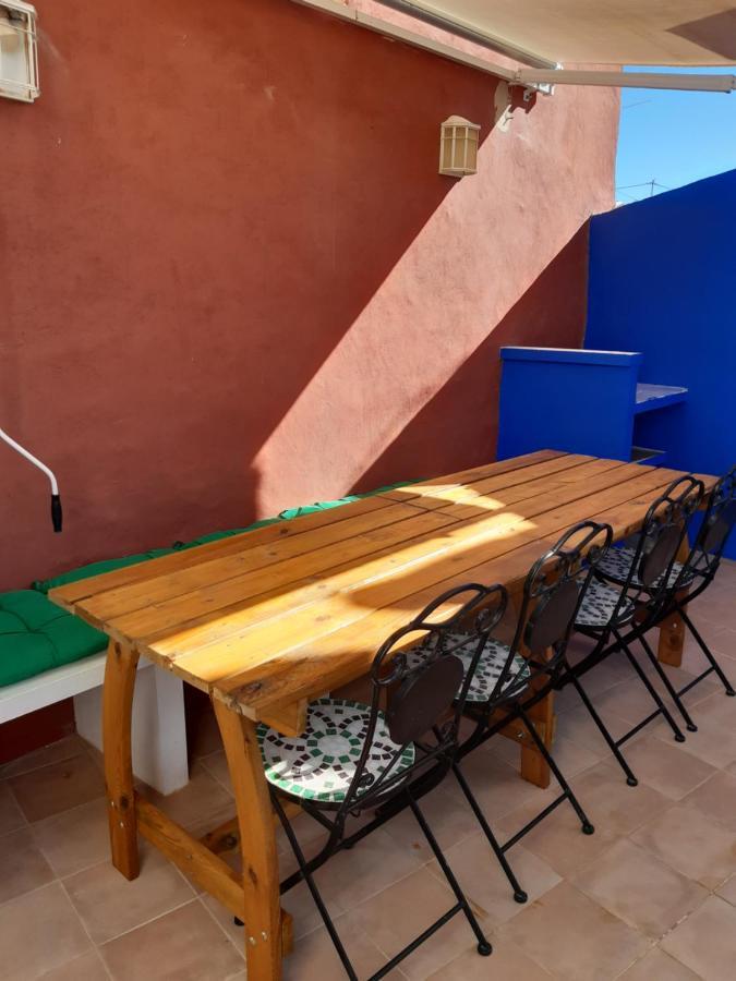Ksar Azul 6 Pers A 2 Mn De La Plage Villajoyosa Exterior foto